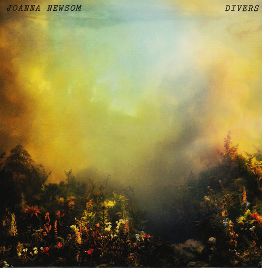 Joanna Newsom - Divers (CD, Album)