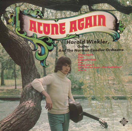 Harald Winkler - Alone Again (LP)