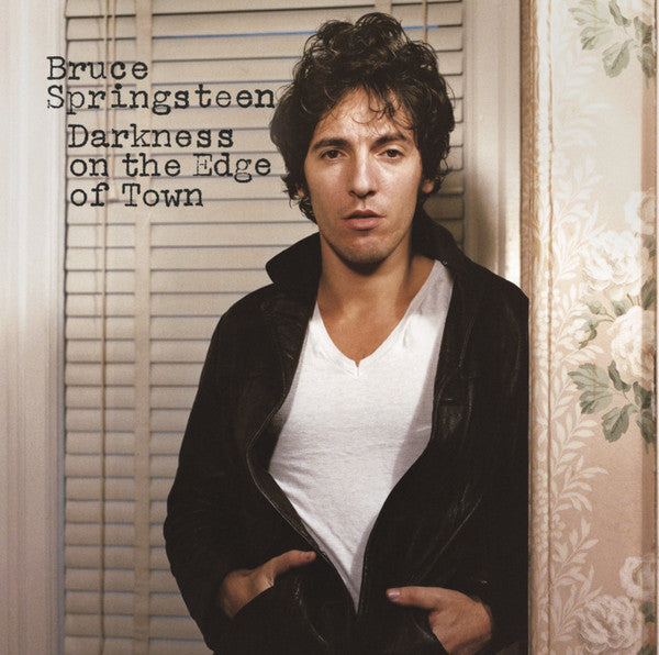 Bruce Springsteen - Darkness On The Edge Of Town (CD, Album, RE, RM)