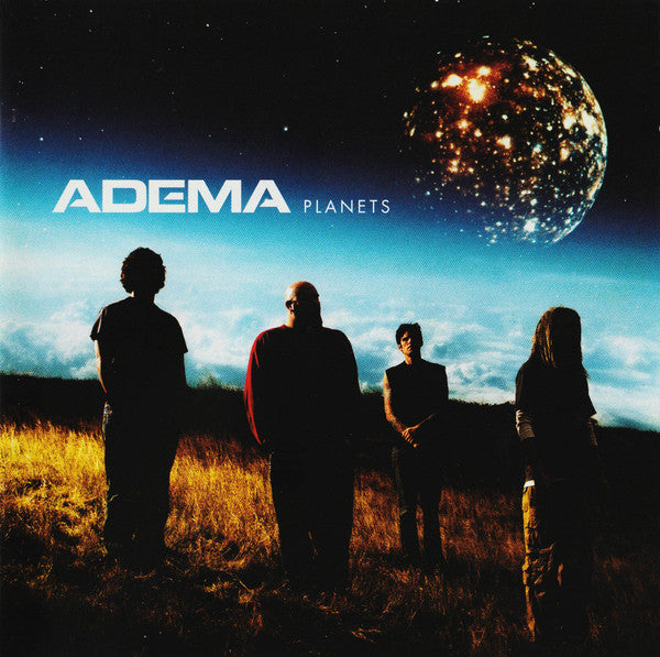 Adema - Planets (CD, Album)
