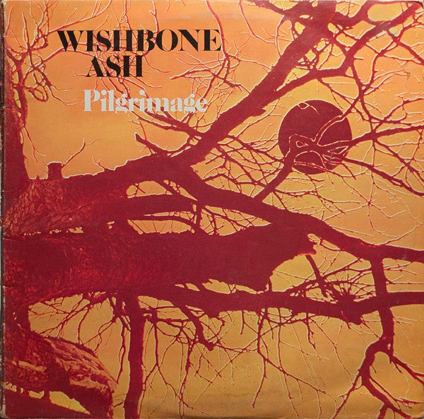 Wishbone Ash - Pilgrimage (LP, Album, Var)