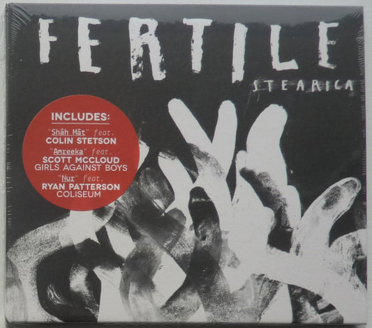 Stearica - Fertile (CD, Album)