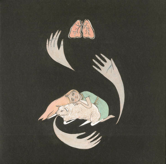 Purity Ring - Shrines (LP, Album, Gat)
