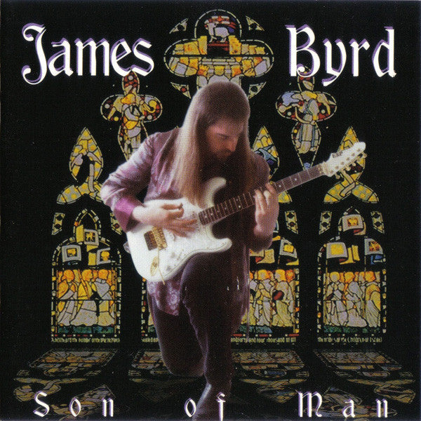 James Byrd - Son Of Man (CD, Album)