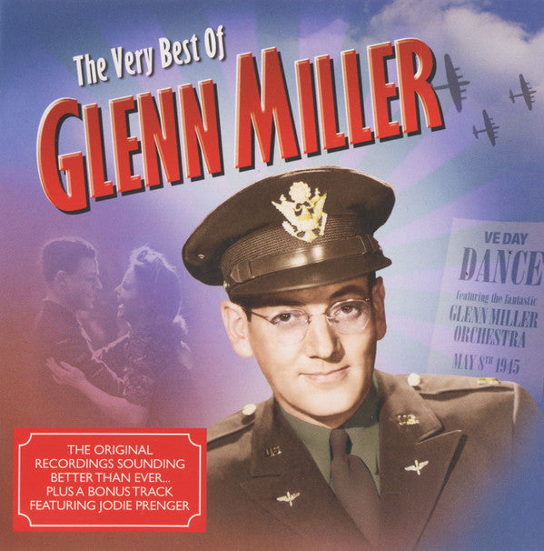 Glenn Miller - The Very Best Of Glenn Miller (CD, Comp)
