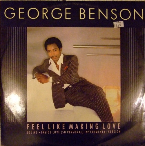 George Benson - Feel Like Makin' Love (12")
