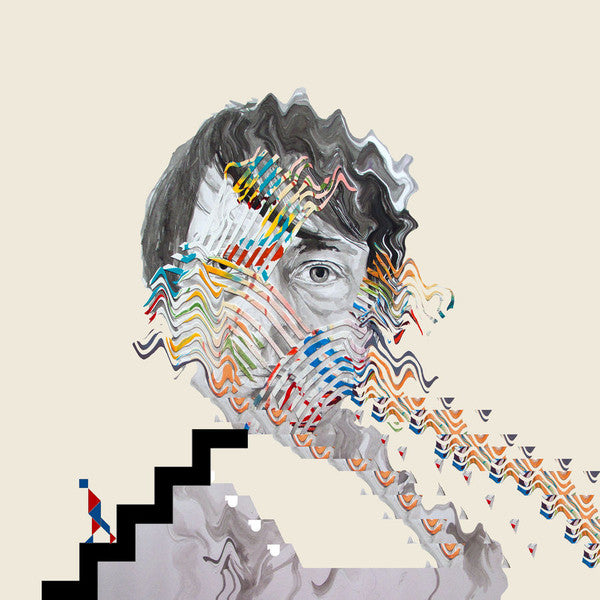 Animal Collective - Painting With (LP, Album, Pan)