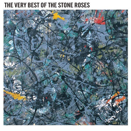 The Stone Roses - The Very Best Of The Stone Roses (2xLP, Comp, RE, RM)