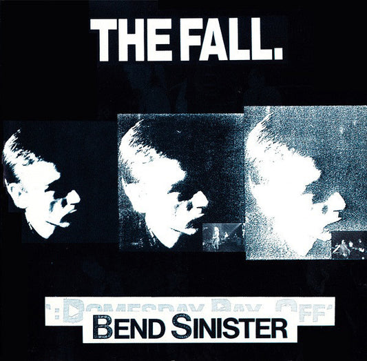 The Fall - Bend Sinister (CD, Album, RP)