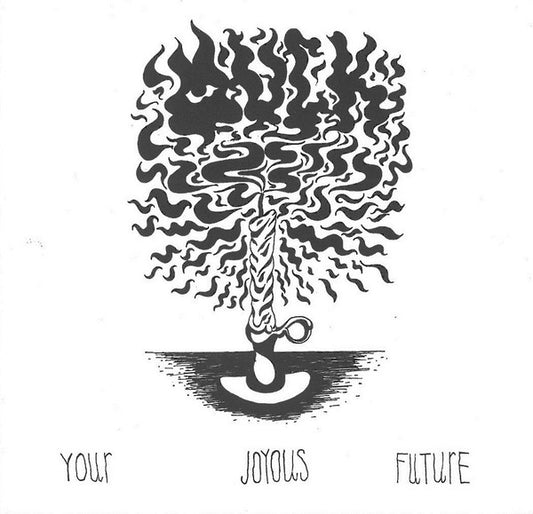 Muck (3) - Your Joyous Future (CD, Album, dig)