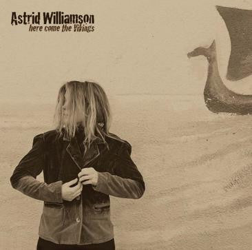 Astrid Williamson - Here Come The Vikings (CD, Album)