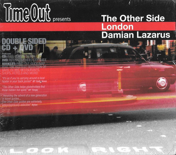 Damian Lazarus - The Other Side London (Hybrid, DualDisc, Comp, Mixed)