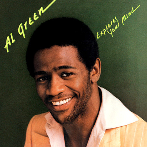 Al Green - Explores Your Mind (CD, Album, RE, Dig)