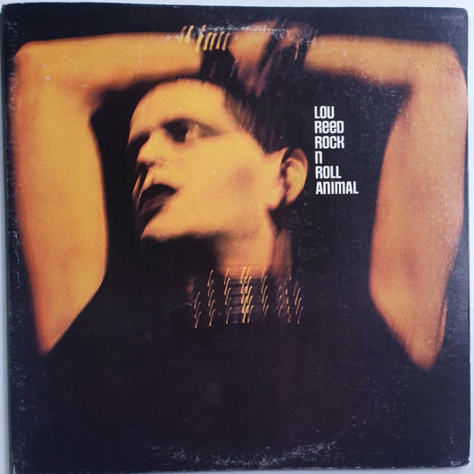 Lou Reed - Rock N Roll Animal (LP, Album, Ind)