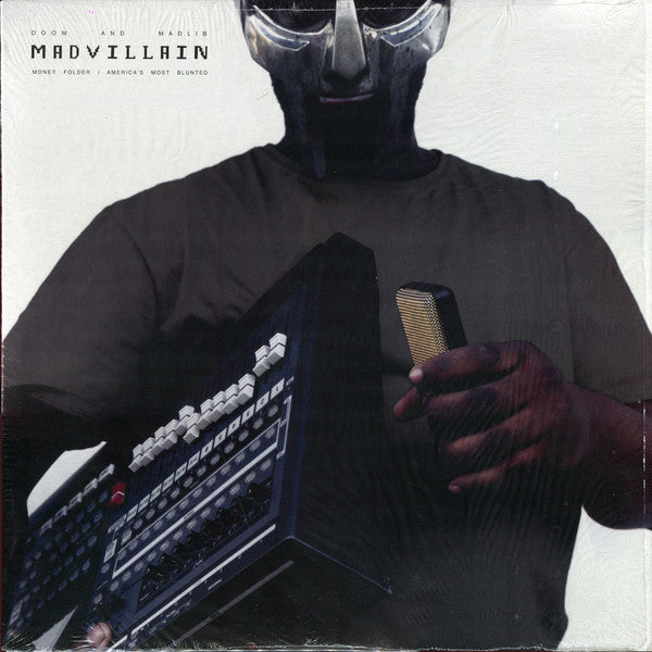 Madvillain - Money Folder / America's Most Blunted (12", Single, RP)