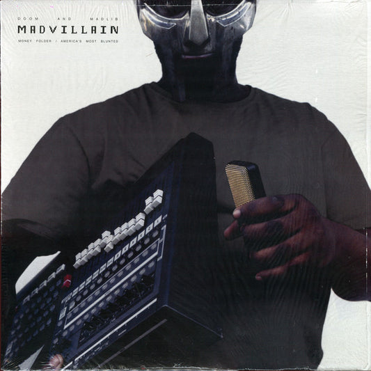 Madvillain - Money Folder / America's Most Blunted (12", Single, RP)