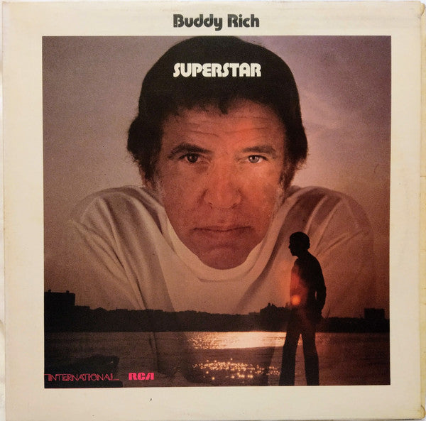 Buddy Rich - Superstar (LP, Album, RE)