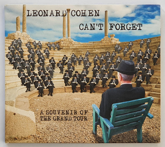 Leonard Cohen - Can't Forget: A Souvenir Of The Grand Tour (CD, Album, Dig)