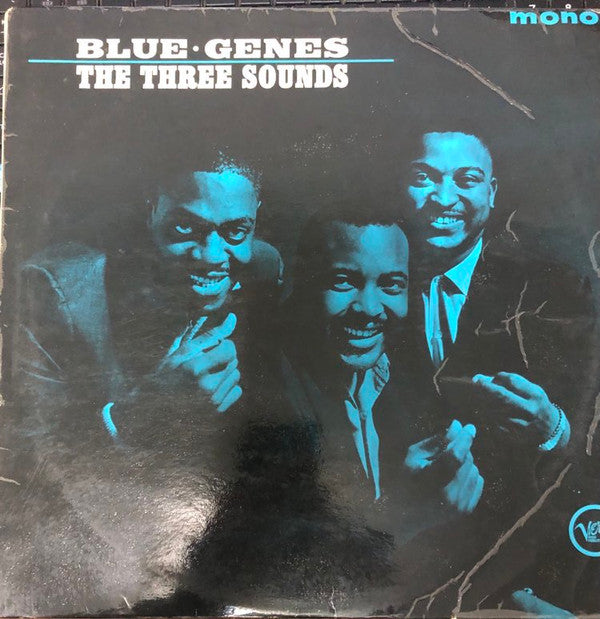 The Three Sounds - Blue Genes (LP, Album, Mono)