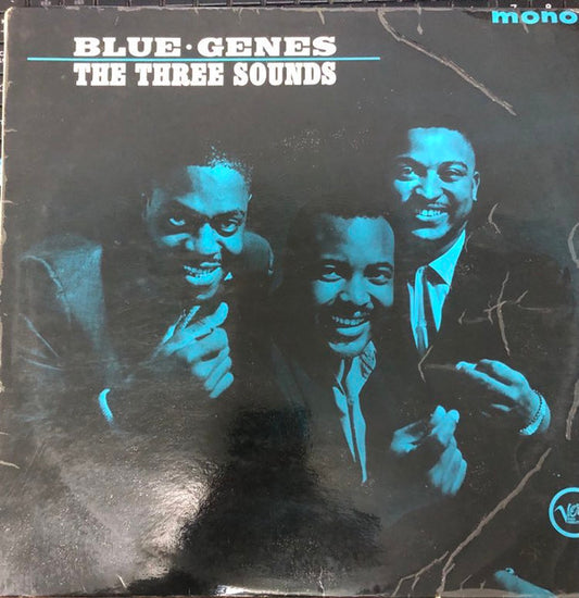 The Three Sounds - Blue Genes (LP, Album, Mono)