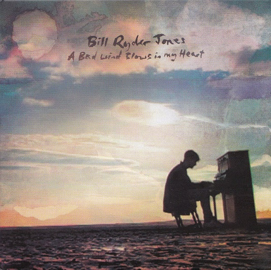 Bill Ryder-Jones - A Bad Wind Blows In My Heart (CD, Album, Gat)