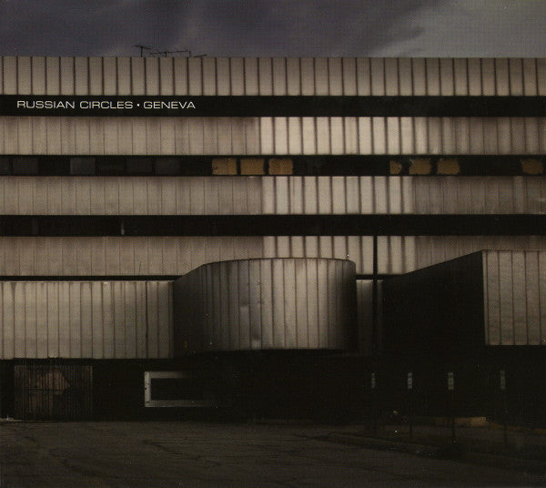 Russian Circles - Geneva (CD, Album)