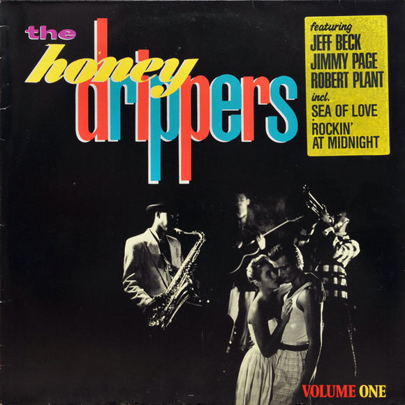The Honeydrippers - Volume One (12