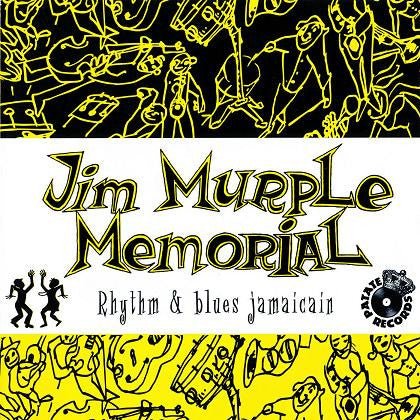 Jim Murple Memorial - Rhythm & Blues Jamaïcain (CD, Album)