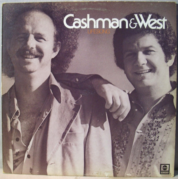 Cashman & West - Lifesong (LP, Album)