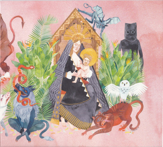 Father John Misty - I Love You, Honeybear (CD, Album)