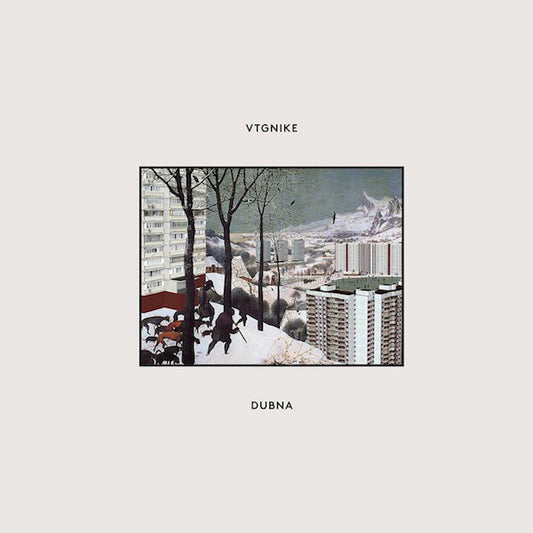 Vtgnike - Dubna (CD, Album)