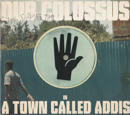 Dub Colossus - In A Town Called Addis (CD, Album)