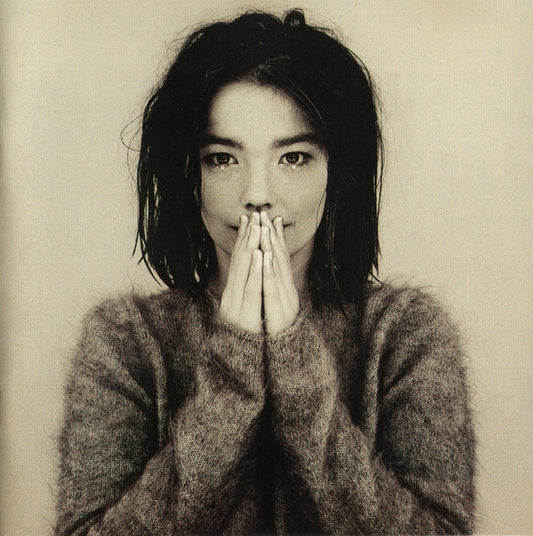 Björk - Debut (CD, Album, RE)