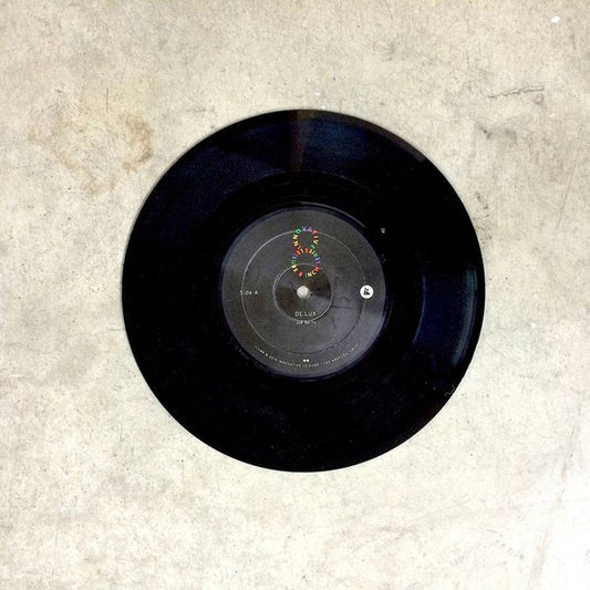 De Lux (2) - Joe Berlin (8", Single, Ltd)