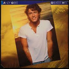 Andy Gibb - Andy Gibb's Greatest Hits (LP, Comp)