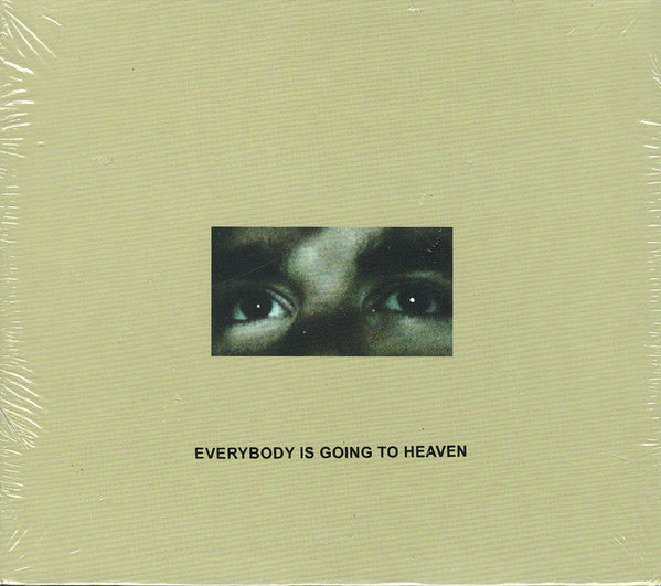 CitiZen (10) - Everybody Is Going To Heaven (CD, Album, Dig)