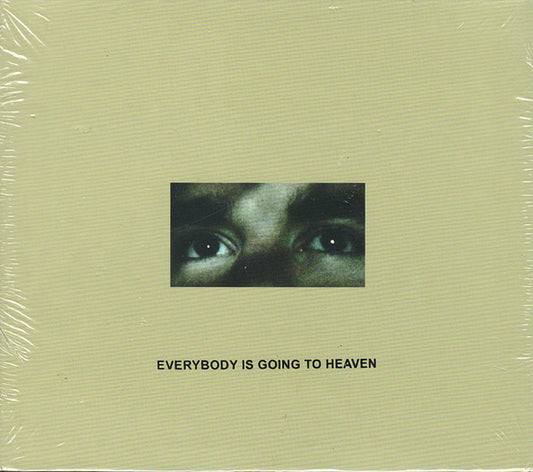 CitiZen (10) - Everybody Is Going To Heaven (CD, Album, Dig)
