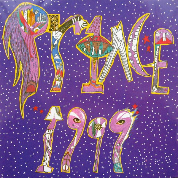 Prince - 1999 (2xLP, Album)