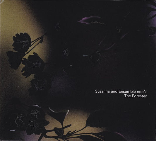 Susanna and Ensemble neoN - The Forester (CD, Album)