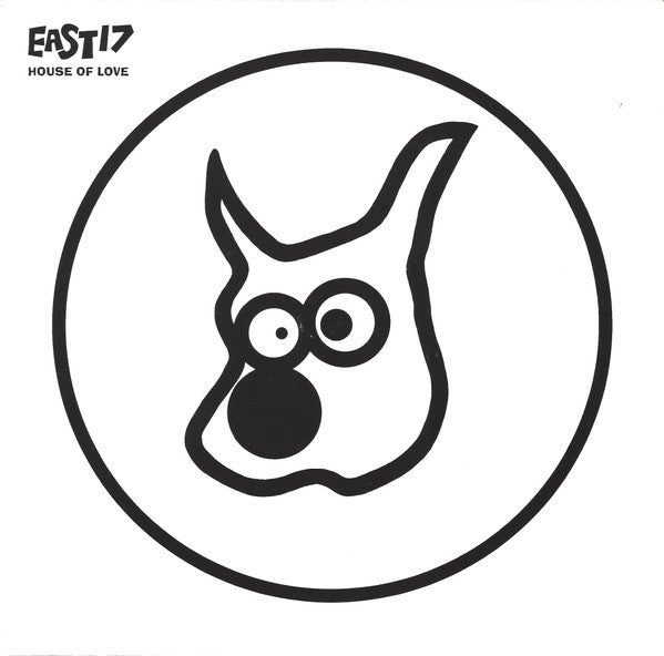 East 17 - House Of Love (7", Single, Inj)