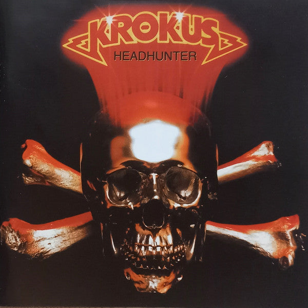 Krokus - Headhunter (CD, Album, RE, RM)