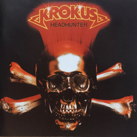 Krokus - Headhunter (CD, Album, RE, RM)
