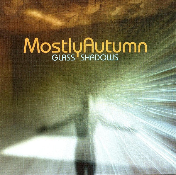 Mostly Autumn - Glass Shadows (CD, Album)