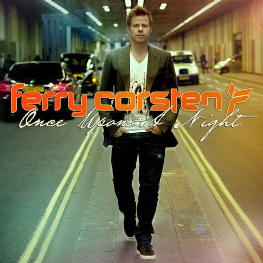 Ferry Corsten - Once Upon A Night Vol. 3 (2xCD, Mixed)