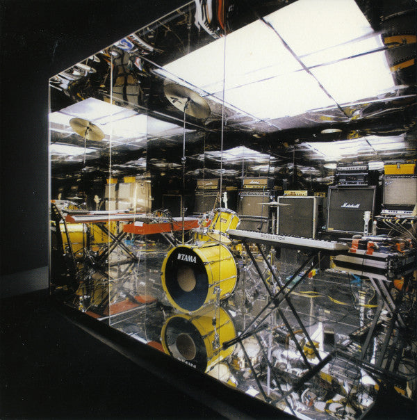 Battles - Mirrored (CD, Album)