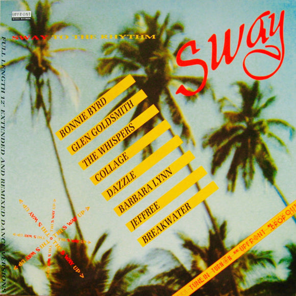 Various - Sway (LP, Comp)