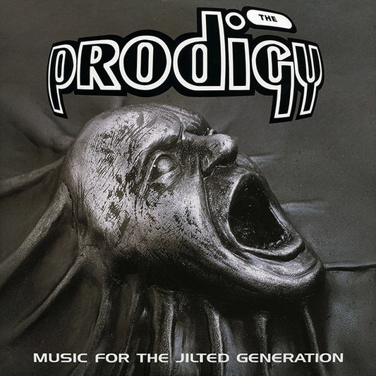 The Prodigy - Music For The Jilted Generation (2xLP, Album, RE, RP)