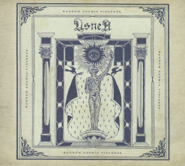 Usnea - Random Cosmic Violence (CD, Album, Dig)
