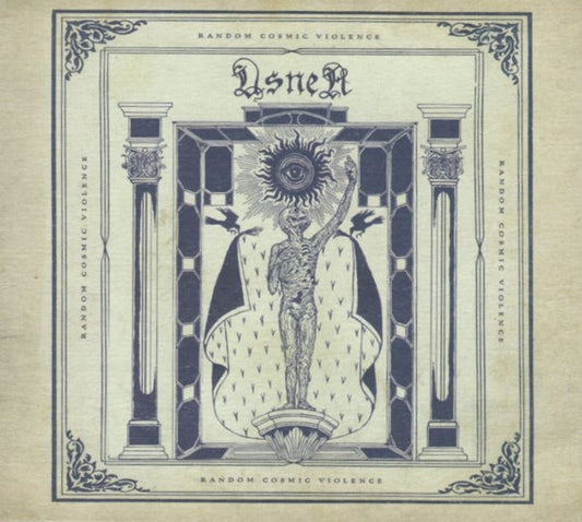 Usnea - Random Cosmic Violence (CD, Album, Dig)