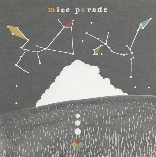 Mice Parade - Mice Parade (CD, Album)